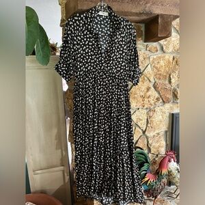 Natural life dress